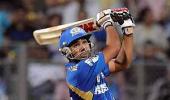 Rohit's ton breaks Kolkata's winning streak