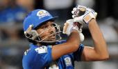 Rohit blames bad batting for Mumbai's inconsistency