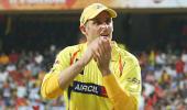 Need to carry momentum: Hussey