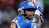 Rayudu, Patel involved in an ugly spat