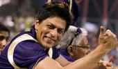 Shah Rukh appeals to stop comparing him with Ganguly