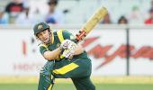 Don't question integrity of my players: Hussey