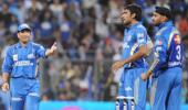 Robin Singh blames batsmen for defeat against KKR