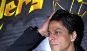 'Drunk' SRK abuses, attacks MCA officials at Wankhede