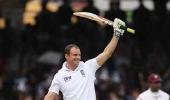 Strauss century puts England in charge