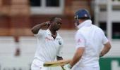 England totter against resurgent Windies