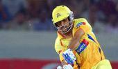 Stats: Dhoni scores fastest fifty by CSK batsman