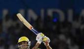 Fleming credits Badri, Hussey for win vs MI