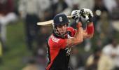 Kevin Pietersen quits international one-day cricket