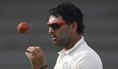 Yuvraj bags 5 wkts as India A-England match ends in draw