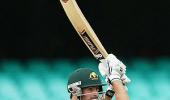 Australia's Doolan dominates South African attack