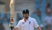 Bairstow ton puts England on the front foot