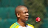 Philander named South African Sportsman of the Year