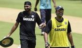 Yuvraj, Harbhajan recalled to team for England Tests