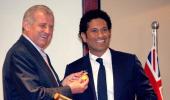 Australia transformed me into a tough cricketer: Tendulkar