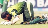 Yousuf hits out at PCB for stopping domestic comeback