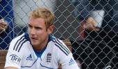 Finn, Broad miss England's last practice match