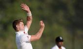 Meaker fancies chance to play for England