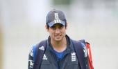 Cook happy with practice preparation