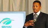 Ntini blasts 'racism' behind Proteas' team selection