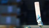 South Africa force draw after Clarke's unbeaten 259