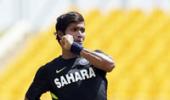 Dinda called up as cover for unfit Ishant