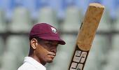 Powell, Chanderpaul hit tons as WI take control