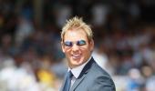 Coronavirus: Warne questions shutting of golf courses