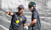 Factbox: Australia v South Africa 2nd Test