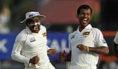 Sri Lanka include five pacemen for Australia tour