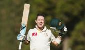 Clarke scores another 200 as Aus post mammoth Day 1 total