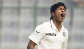 Yadav has sore back, likely to miss second Test