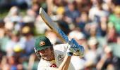 Clarke's invulnerability earns Bradman comparisons