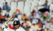 Sehwag's five-best in Tests