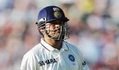 Tendulkar continues to be foxed by left-arm spinners