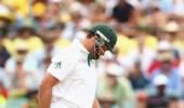 Injured Kallis unlikely to play in Perth