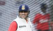 Sehwag completes ton of Test appearances