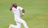 Tino Best sparks 10-wicket win for Windies