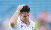 We don't want to chase 100 or 120: Pietersen