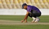 Despite the drubbing Dhoni wants turning track in Kolkata