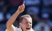 Fatigued Siddle, Hilfenhaus rested for Perth Test