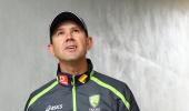 Number Game: Ponting plays second fiddle to Tendulkar