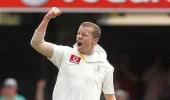 Australia rest tired Siddle, Hilfenhaus for Perth