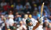 PHOTOS: Du Plessis rescues SA on wicked WACA wicket