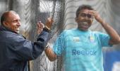 Indian bowling weak, lacks variation: Aravinda