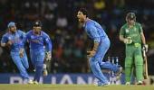 India fail to reach semis, Pakistan through