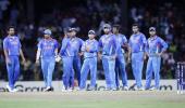 T20 Rankings: India move up to second spot