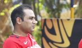 Will Virender Sehwag get the boot?