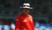 Umpiring in India-Pak WC semis was most exciting: Taufel