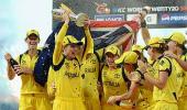 Australian woman retain World T20 title